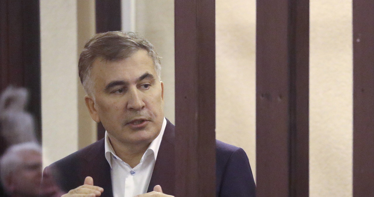 Saakaszwili: Gdybym został w Ukrainie, byłbym u boku Zełenskiego