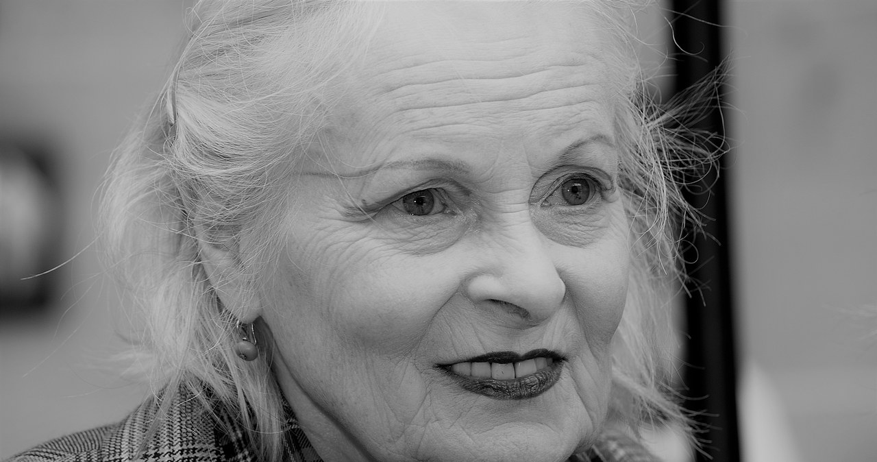 Vivienne Westwood nie żyje. Słynna projektantka mody miała 81 lat