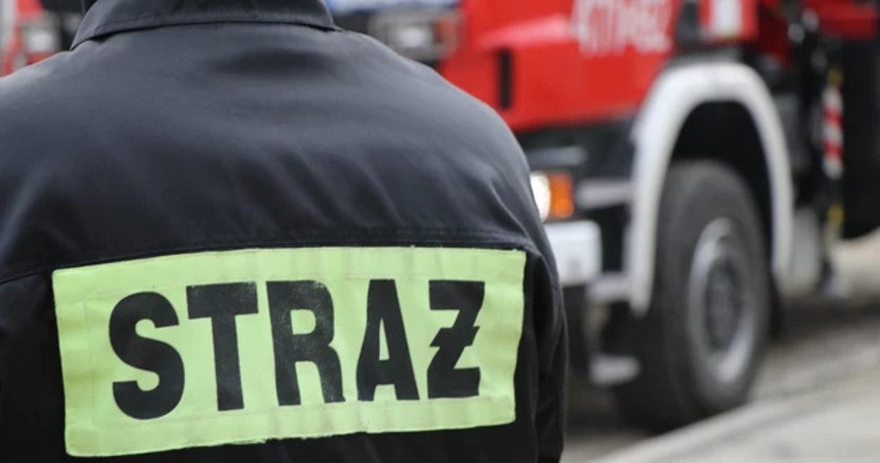 Okradziono strażaków. „Jakim trzeba być desperatem”