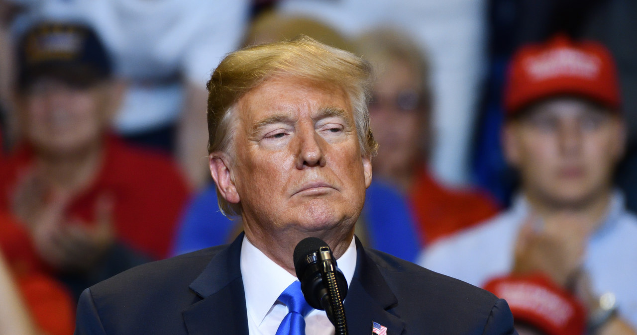 Komisja Kongresu upubliczniła zeznania podatkowe Donalda Trumpa