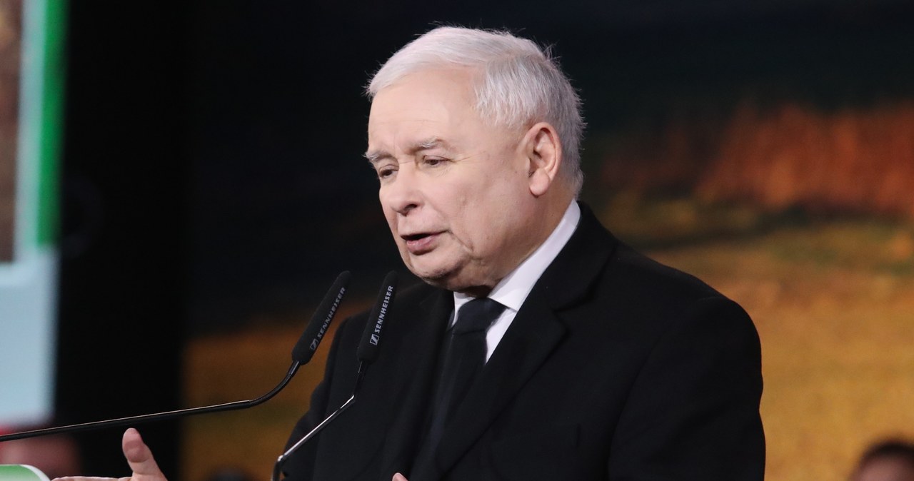 Jaki jest stan zdrowia Jarosława Kaczyńskiego? „Wszystko jest pod kontrolą”
