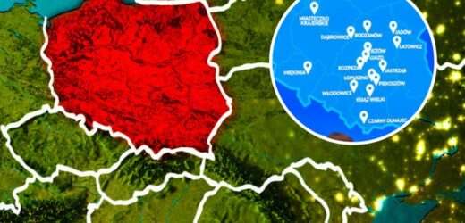 Nowe miasta w Polsce. Od 1 stycznia będzie ich 979 [LISTA]