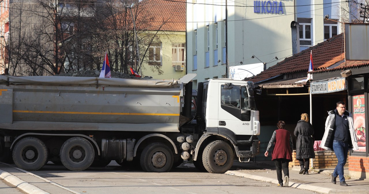 Kosowo otworzyło dwa przejścia na granicy z Serbią