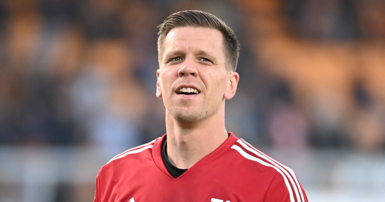 Wojciech Szczęsny kontuzjowany. Trener Juventusu zabrał głos
