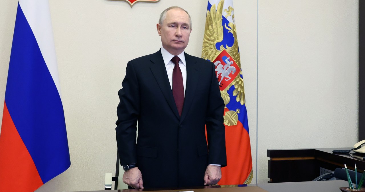 Putin ogranicza spotkania z dziennikarzami. Przez nowe warianty koronawirusa i grypę