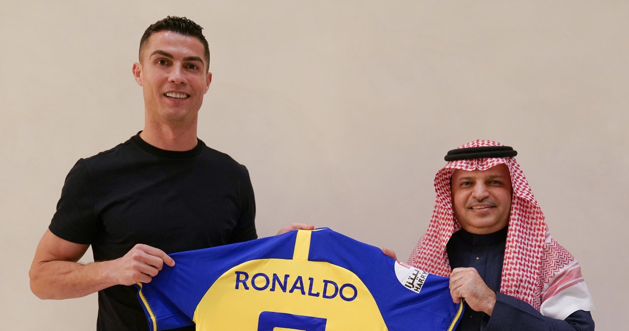 Sensacyjny transfer stał się faktem! Cristiano Ronaldo ma nowy klub