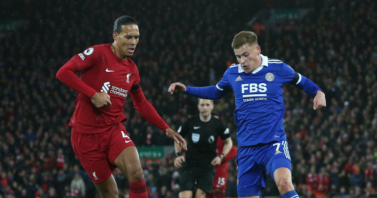 Liga angielska. Piłkarze Liverpoolu wygrali 2:1, choć nie strzelili żadnego gola