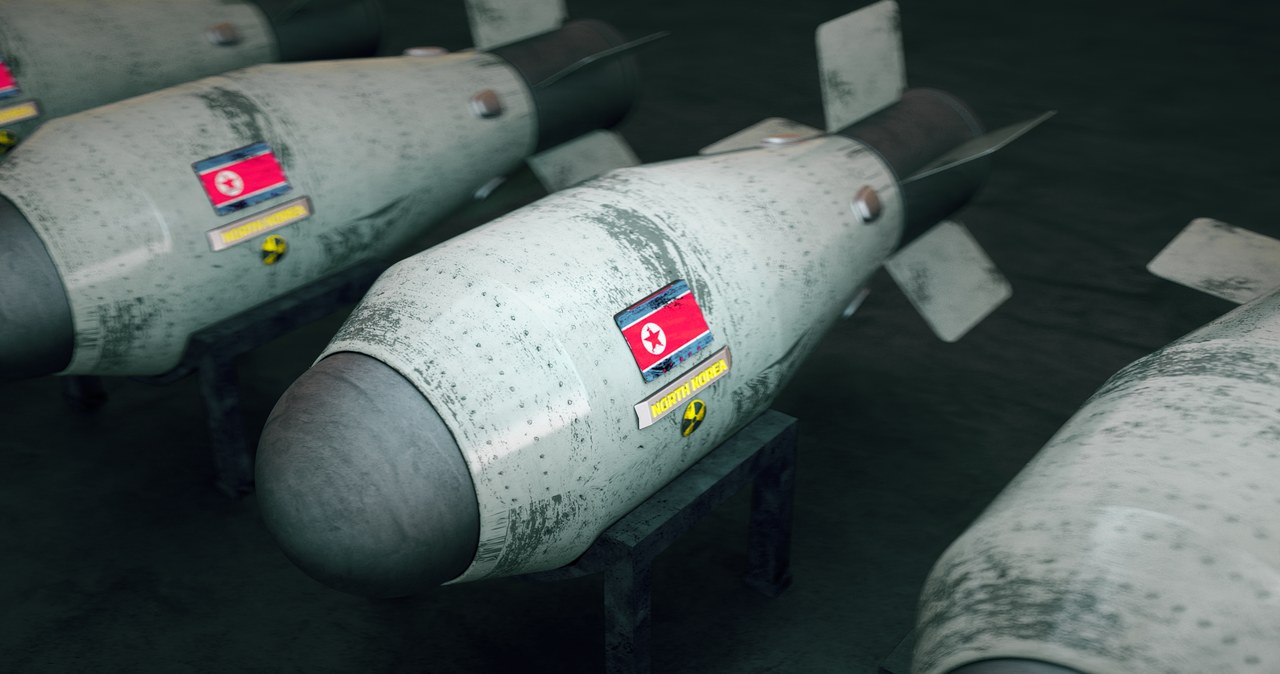 Korea Płn. wystrzeliła kolejny pocisk balistyczny