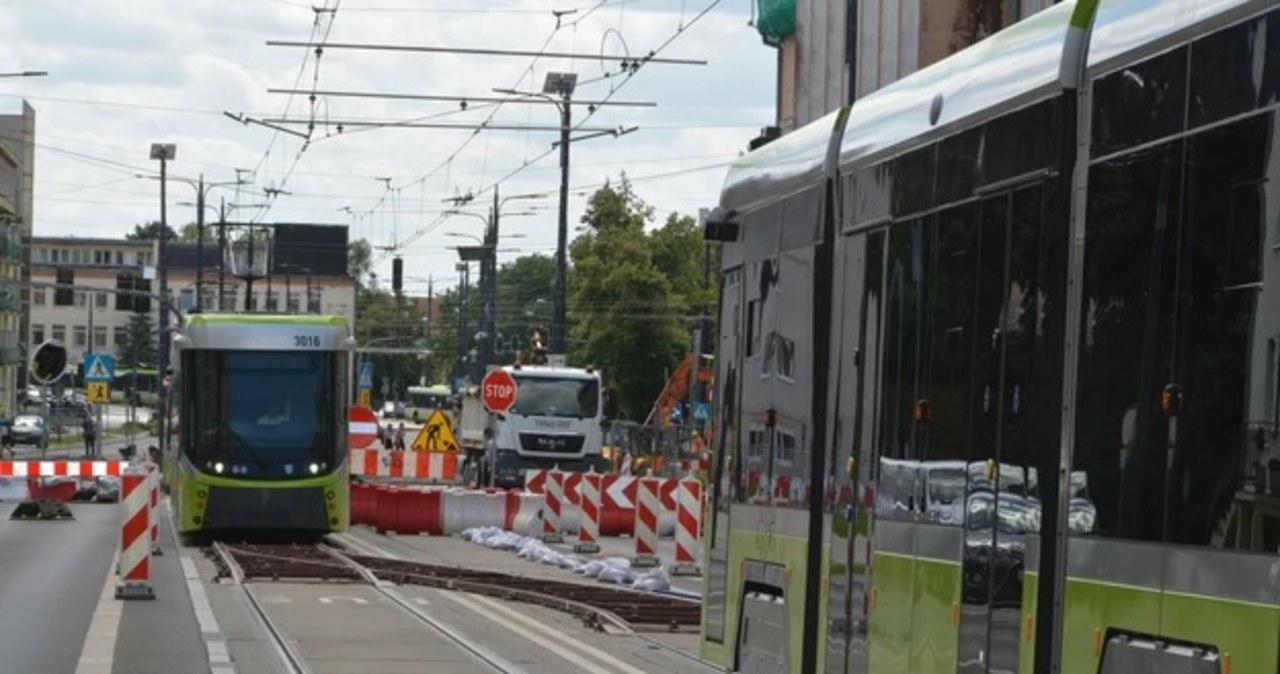 Budowa nowej linii tramwajowej w Olsztynie. Wyrok sąd polubownego