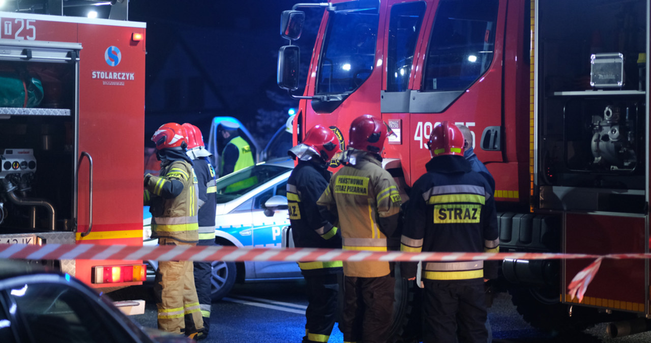 Przerwana grobla w Zachodniopomorskiem. Woda zalewa posesję