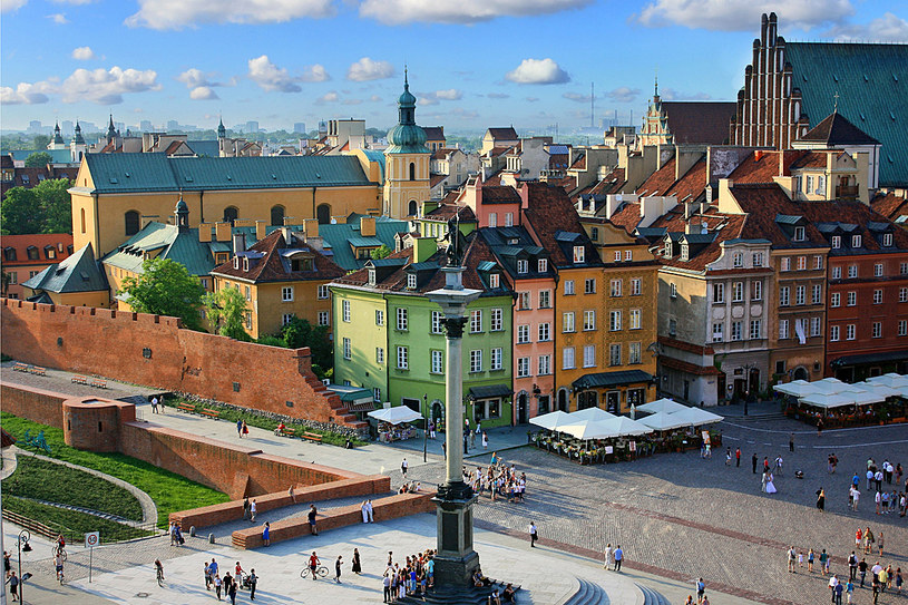 Polska wysoko w prestiżowym zestawieniu. Wyprzedziła Szwajcarię