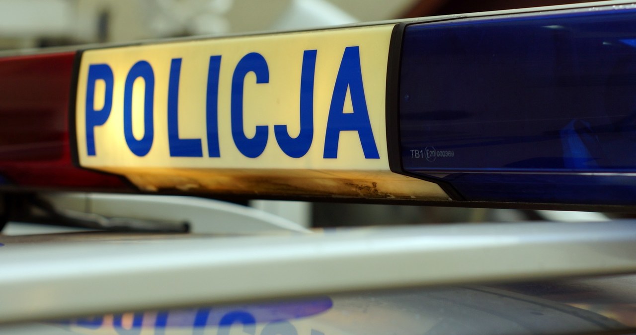 Wypadek w Racławicach. Dwie osoby ranne