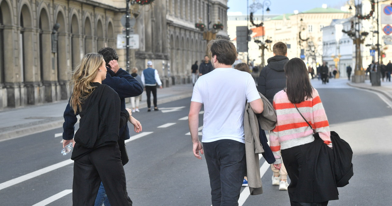 Nowy Rok z rekordową temperaturą. Nawet 19 stopni Celsjusza