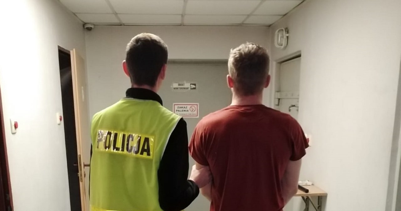 Łódzkie: Seria kradzieży sprzętu budowlanego. Policja aresztowała 34-latka