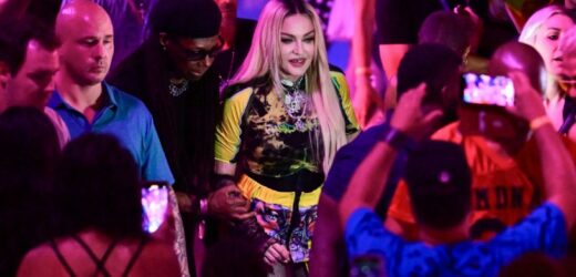 Madonna coraz mniej przypomina siebie. Fani: „Dlaczego to sobie zrobiłaś?”