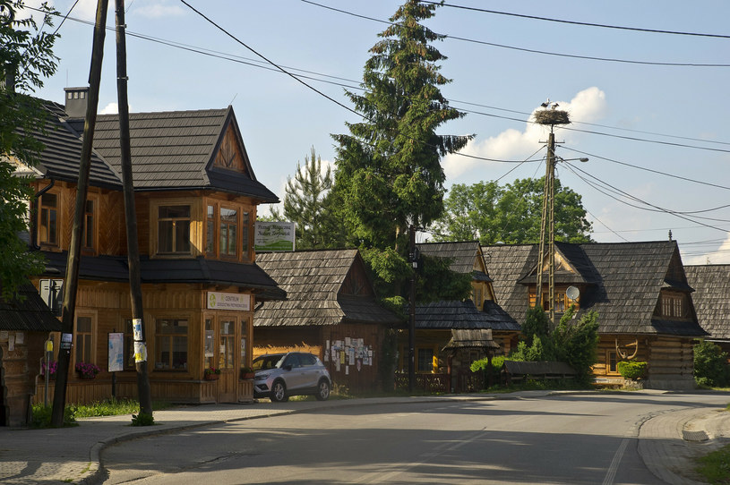 Chochołów to „żywy skansen”. Tu czas się zatrzymał