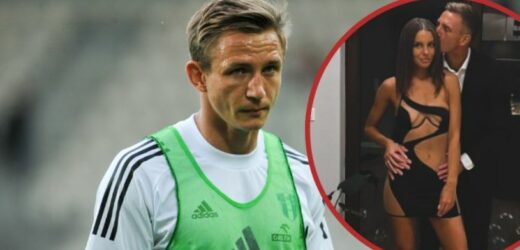 Tak żona Rzeźniczaka ubrała się na sylwestra. Fani zniesmaczeni. „Myślałam, że ona jest goła”