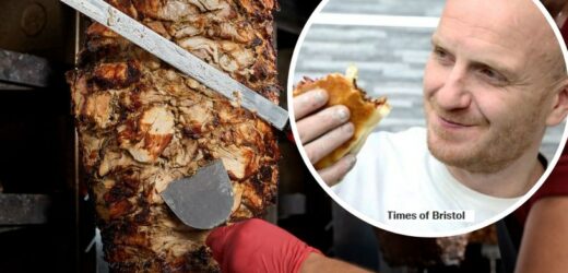 Przez miesiąc żywił się wyłącznie kebabami. Tak zareagowało jego ciało