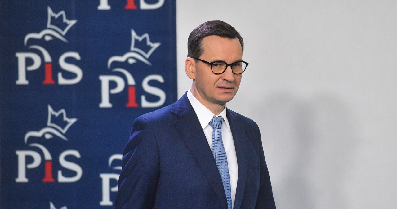 Mateusz Morawiecki: Jestem zwolennikiem kary śmierci