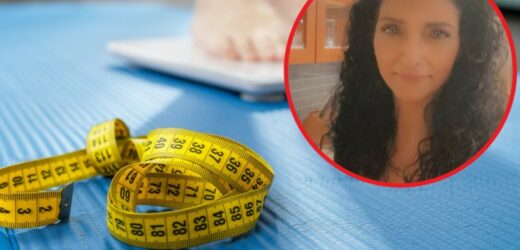 Lekarka schudła ponad 45 kilogramów. Wykluczyła z diety jeden produkt