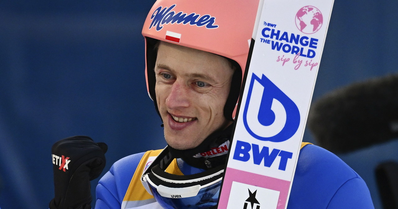 Kubacki wygrał kwalifikacje w Innsbrucku. Stoch na drugim miejscu