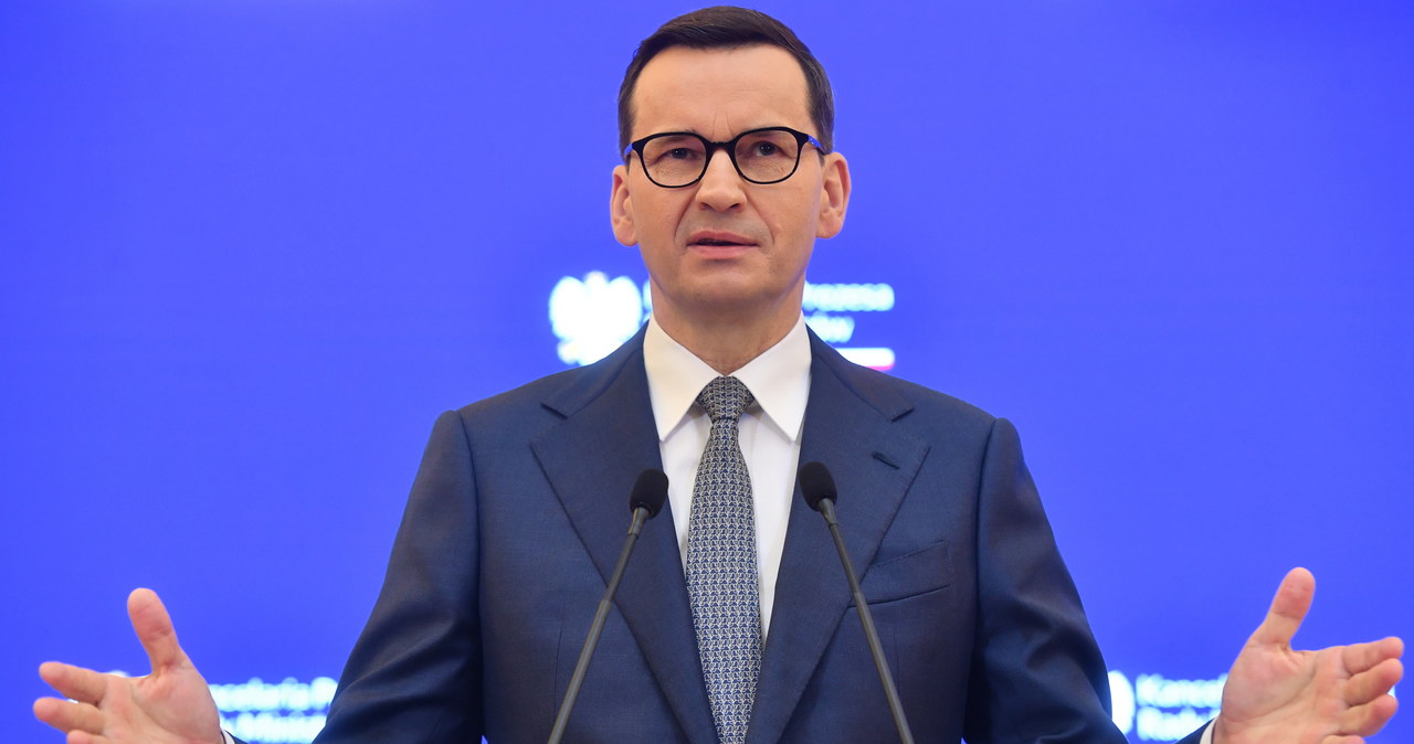 Premier tłumaczy się ze słów o karze śmierci. „Osobisty pogląd”