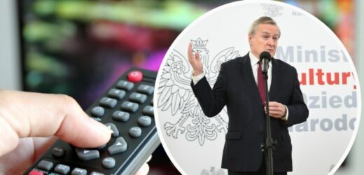 Przestarzałe przepisy? Abonament RTV budzi kontrowersje, reaguje Piotr Gliński