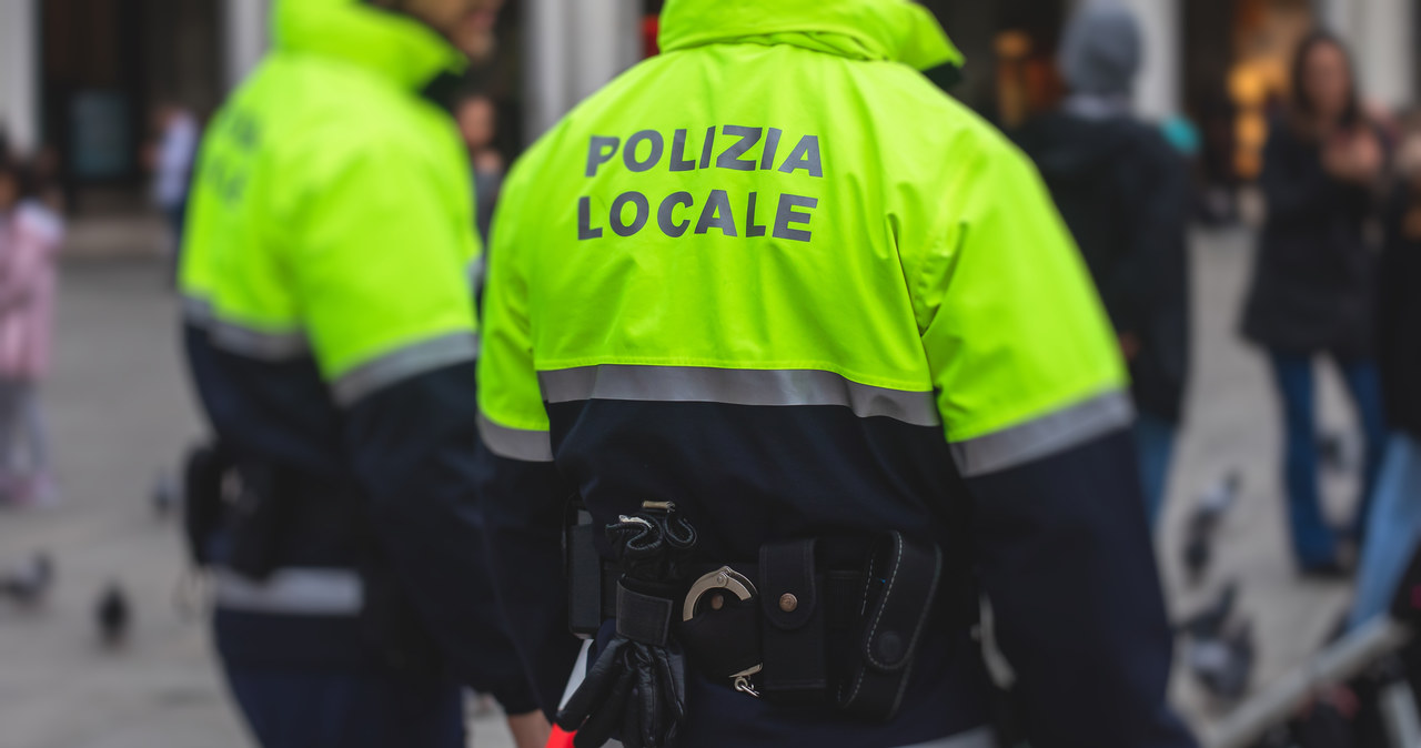 Bezdomny Polak ranił turystkę w Rzymie