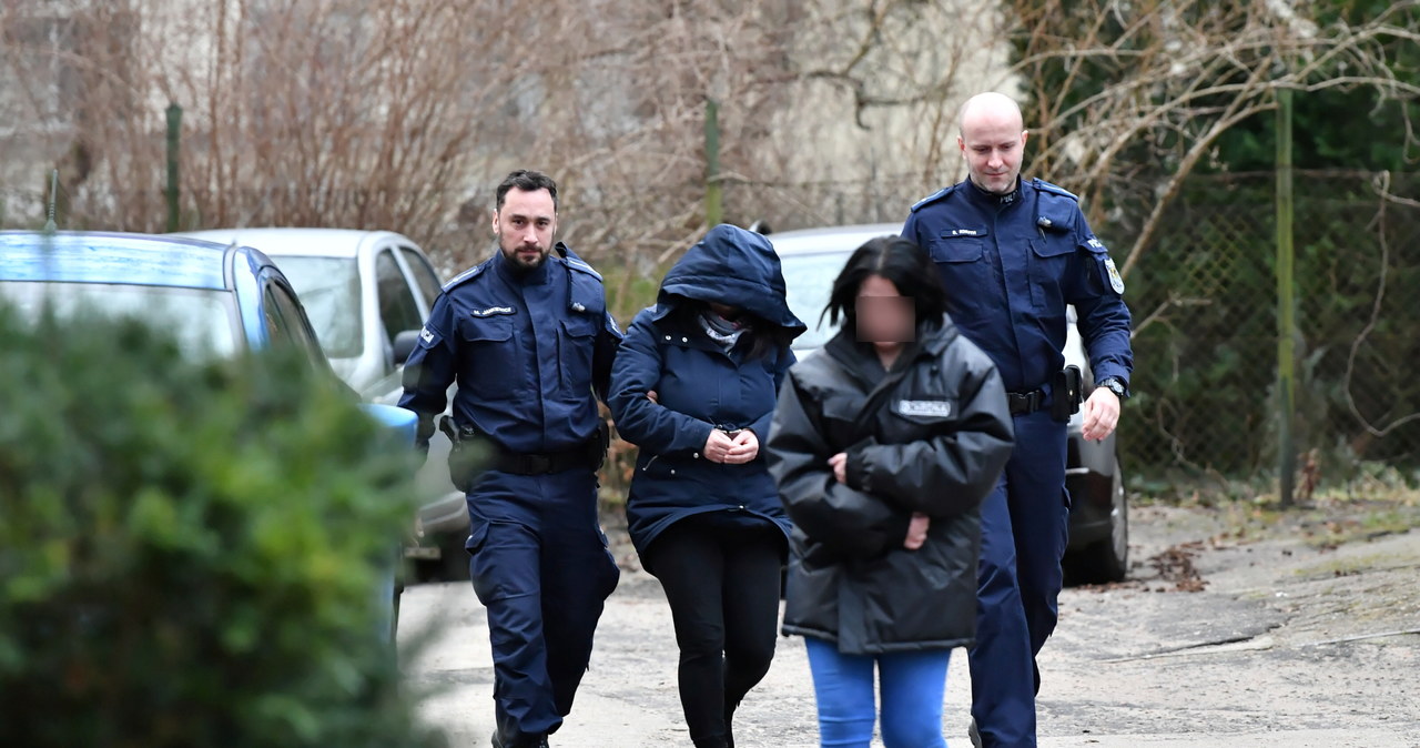 Rodzice uduszonej dziewczynki z Wejherowa trafili do aresztu