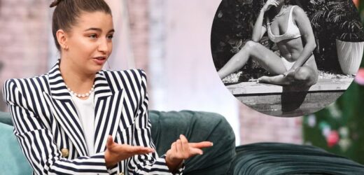 Julia Wieniawa z tęsknotą wspomina urlop. W końcu pokazała też psa