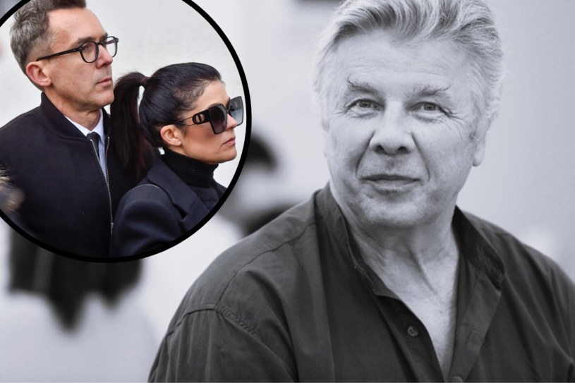 Cichopek i Kurzajewski żegnają Emiliana Kamińskiego. „Serce pękło”