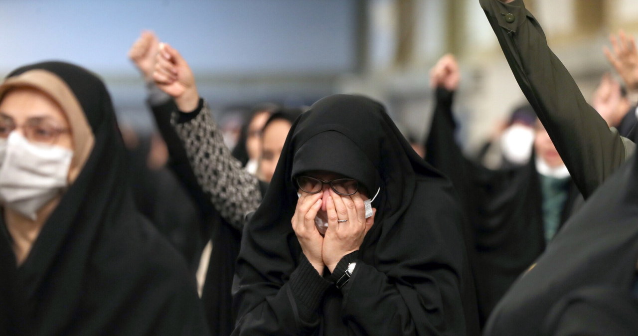 ​Iran: Zastrzelono dowódcę Korpusu Strażników Rewolucji