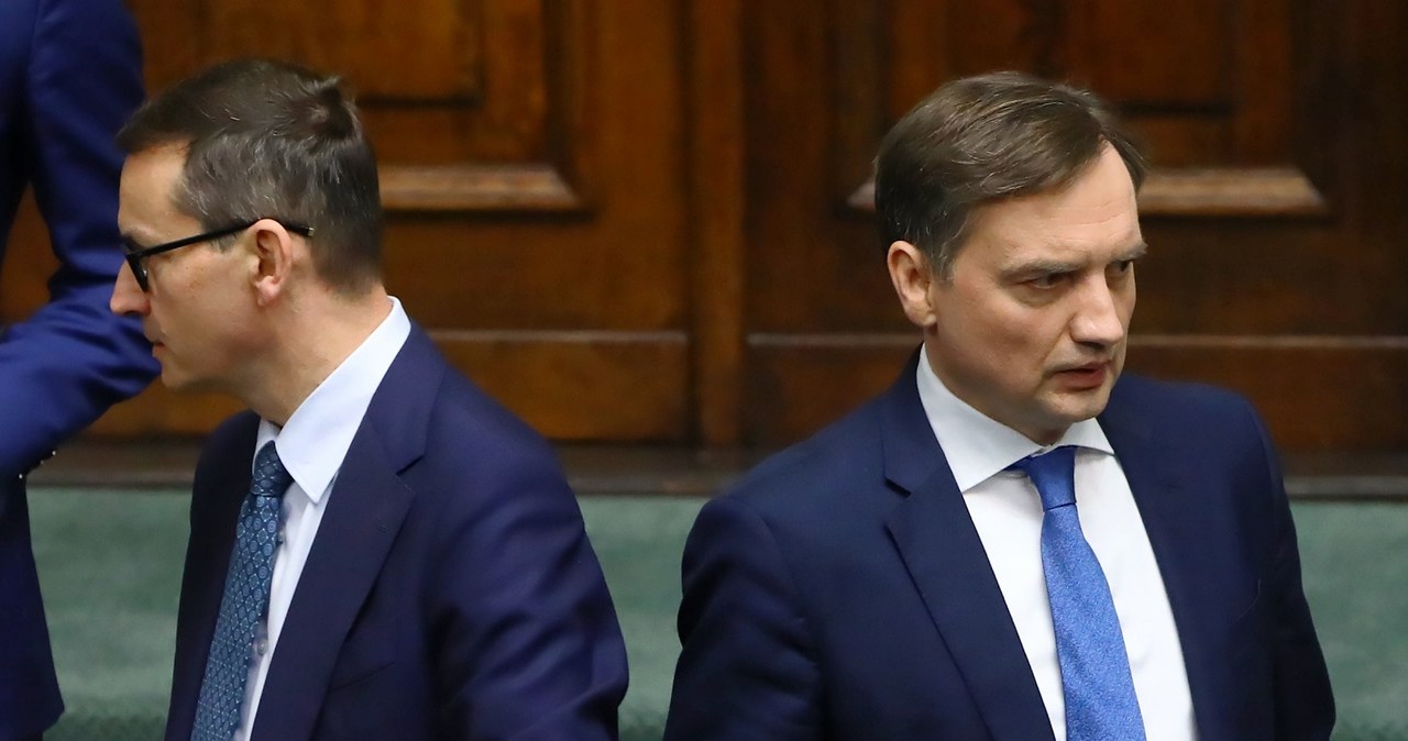 Premier rozmawiał z Solidarną Polską. „Jest pewnego rodzaju niezgodność”