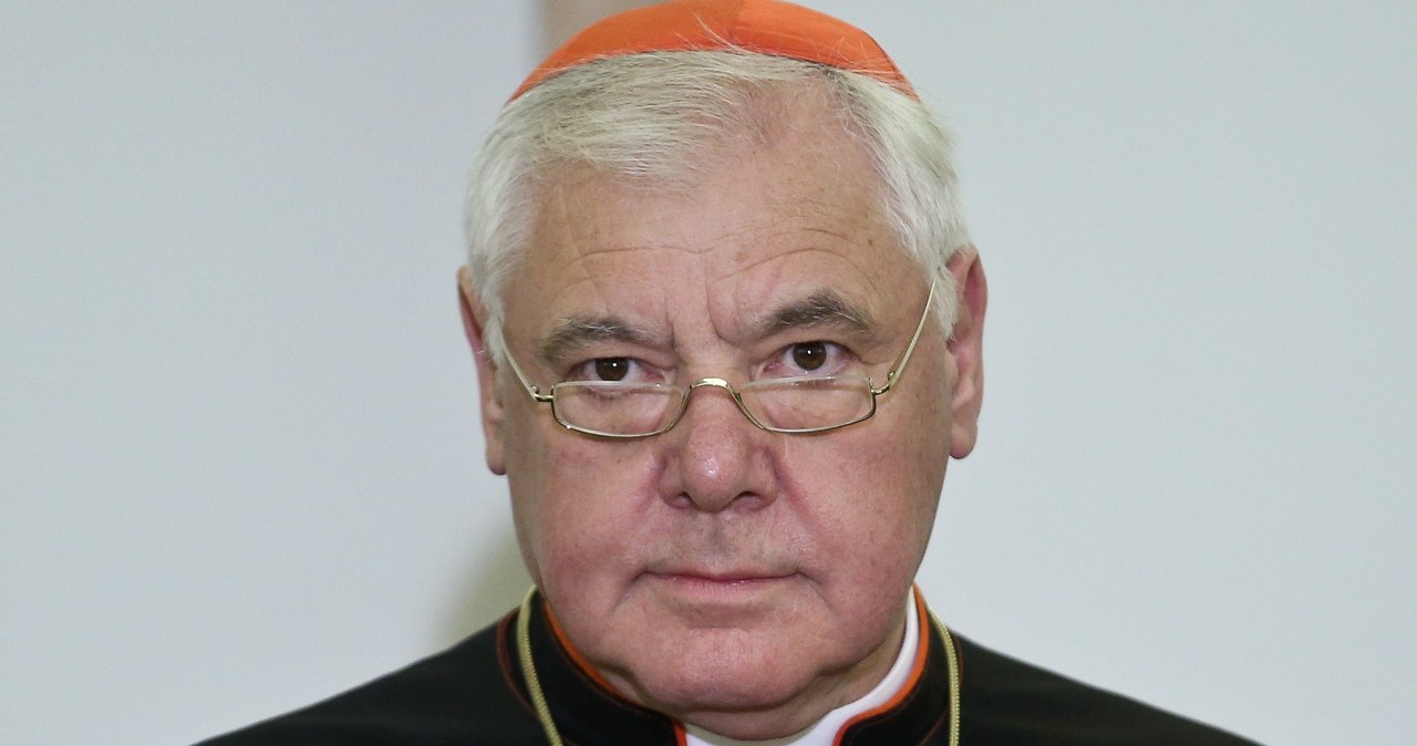 Kard. Gerhard Müller gościem Porannej rozmowy w RMF FM