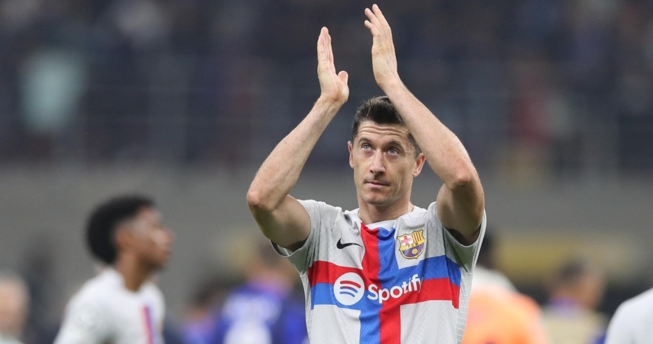 Decyzja ws. zawieszenia Lewandowskiego podtrzymana