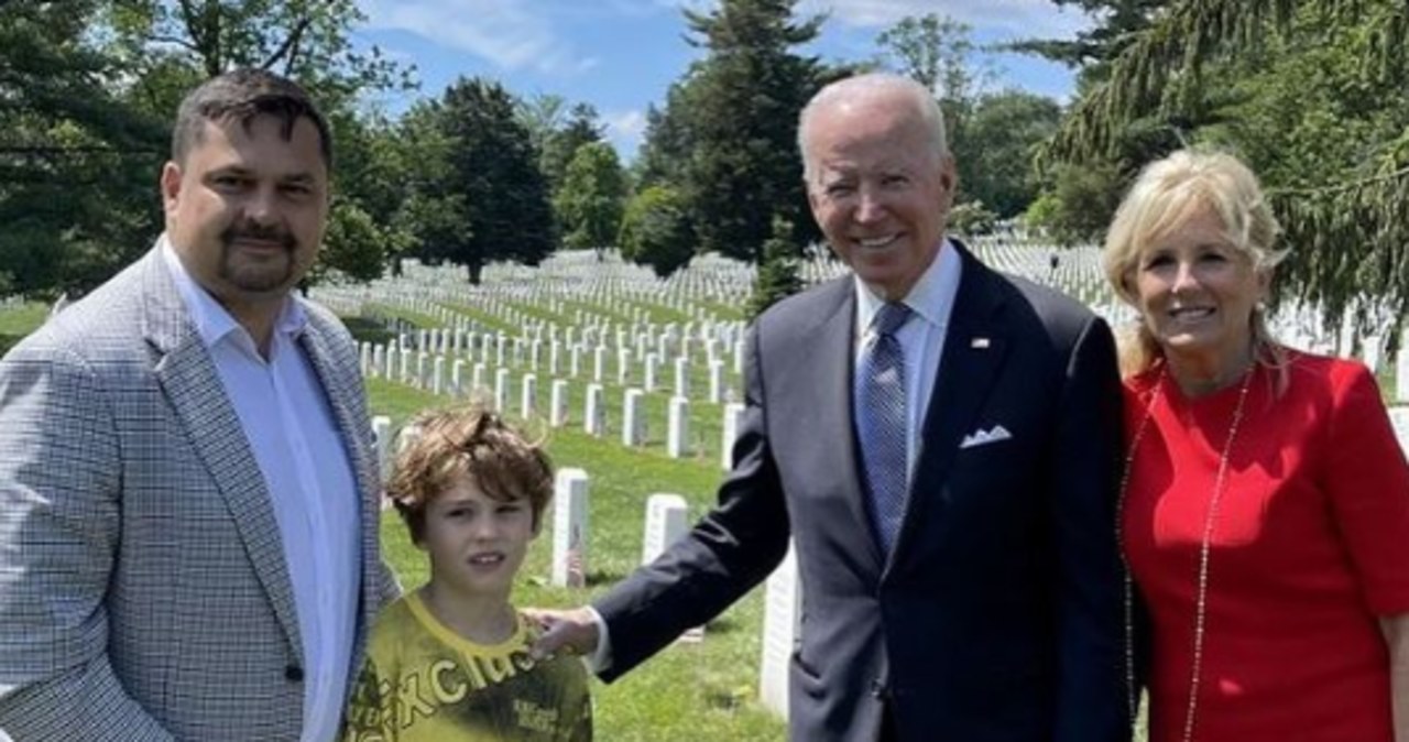 Joe Biden odpowiada na list syna naszego korespondenta. „Byłem zdumiony”