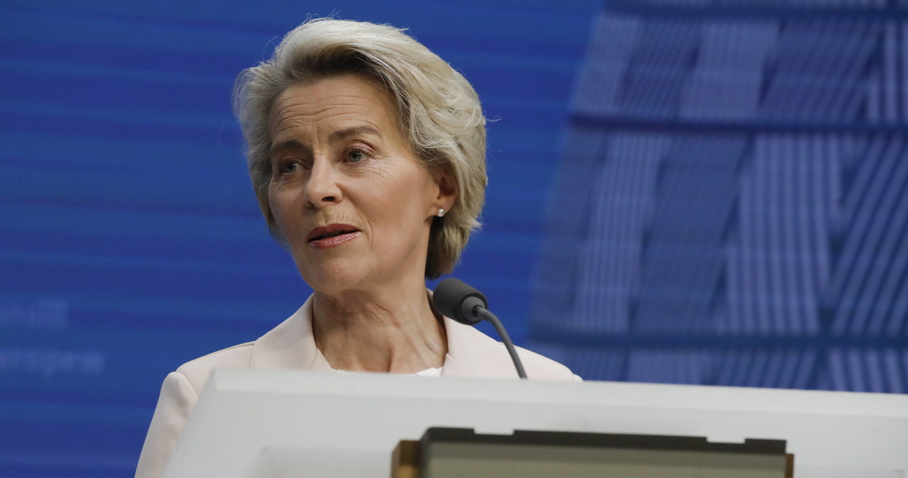 Ursula von der Leyen po stracie kucyka wypowiada wojnę… wilkom