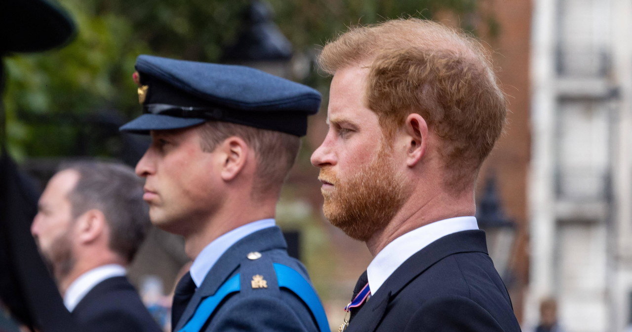 Książę Harry w autobiografii „Spare”: William powalił mnie na ziemię