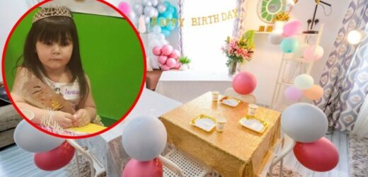 Smutne urodziny 4-letniej dziewczynki. Internauci obwiniają matkę