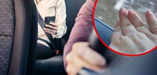 Po wejściu do taksówki dotknij palcami szybę. Ten patent może cię uratować