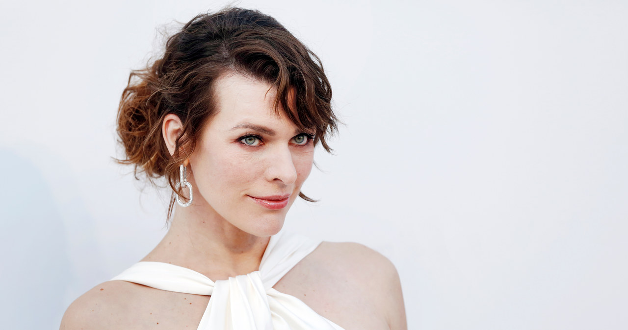 Milla Jovovich w Krakowie. „Niektóre miejsca mają magię”