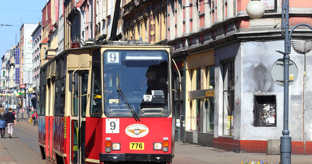 Od niedzieli wstrzymanie ruchu tramwajów między Katowicami a Chorzowem