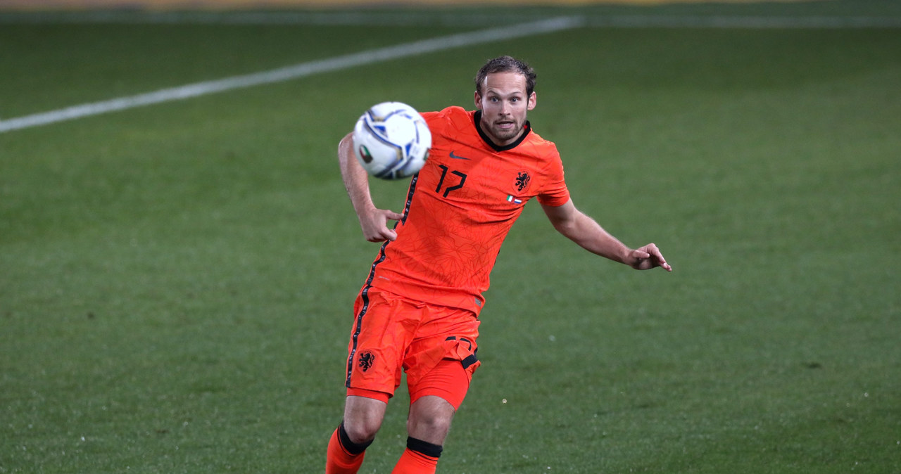 Daley Blind został piłkarzem Bayernu Monachium