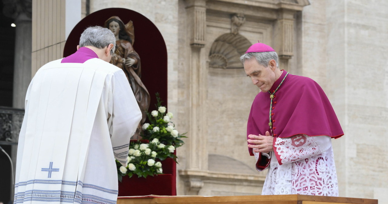 Abp Gaenswein o decyzji papieża Franciszka: Byłem zaszokowany