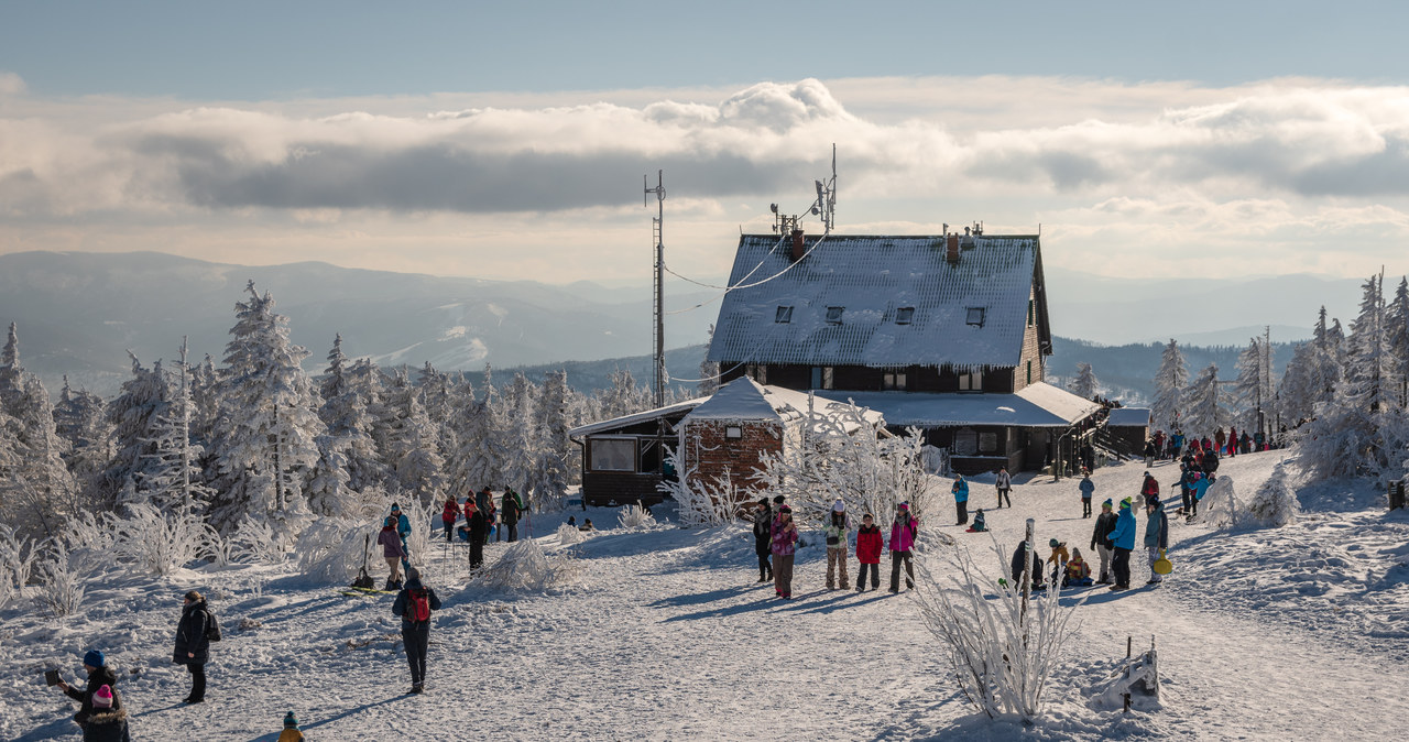 Beskidy gotowe do ferii: Turystów nie zabraknie