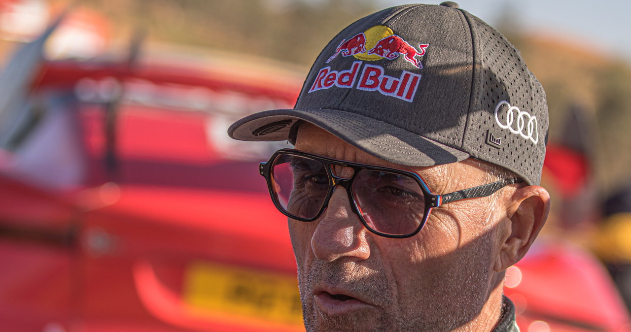 Rajd Dakar: Stephane Peterhansel wycofał się z rywalizacji