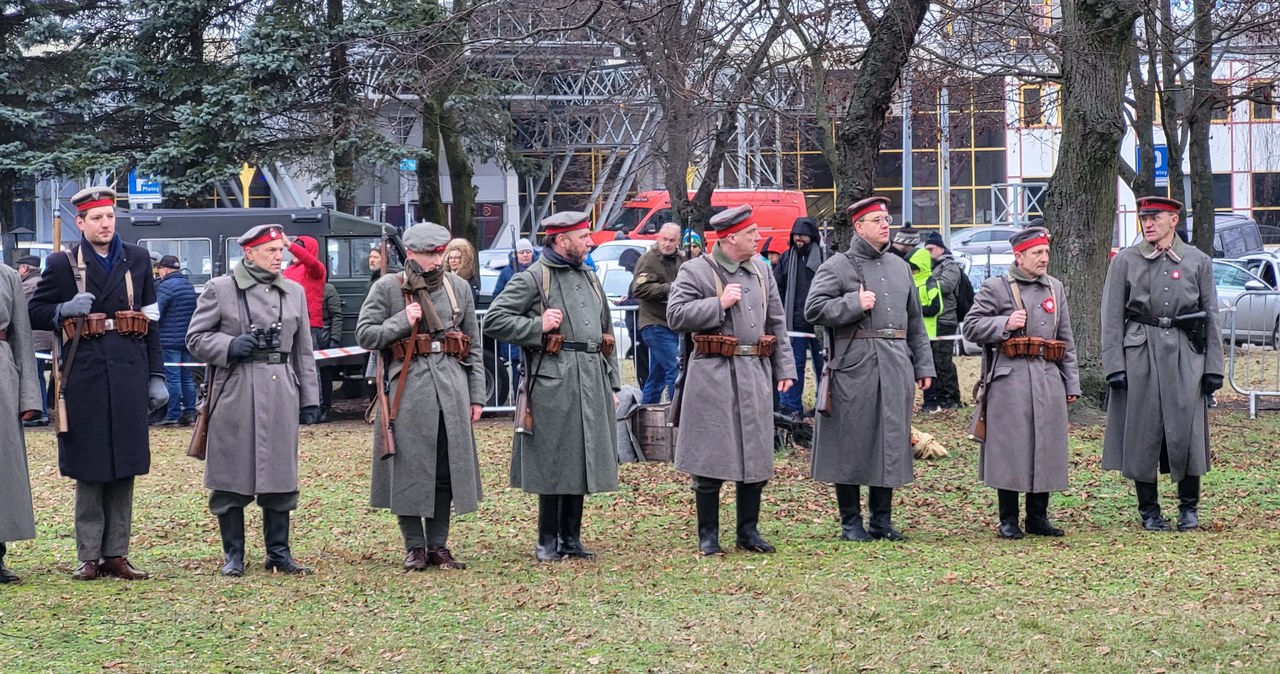 104 lata temu powstańcy zdobyli lotnisko we wsi Ławica