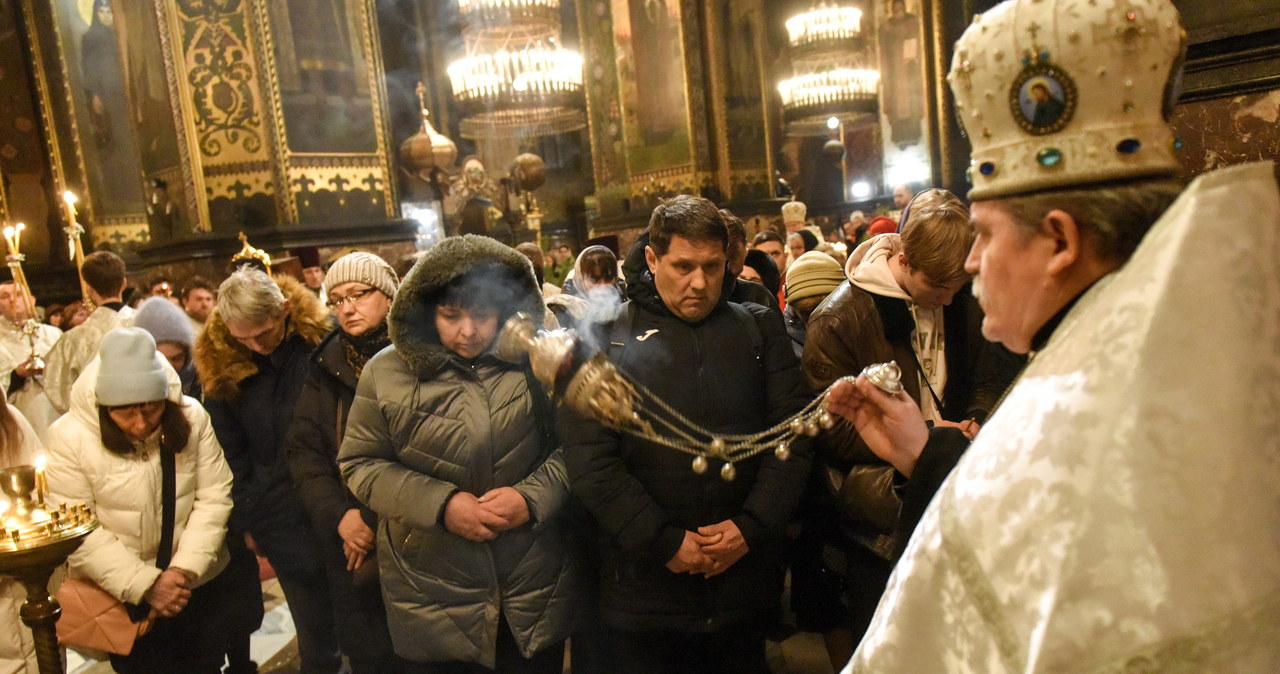 Jak wygląda Boże Narodzenie ukraińskich uchodźców? „Święta w napięciu i rozłące”