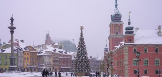 Wybrano najlepsze miasta na świecie. Które miejsce zajęła Warszawa?