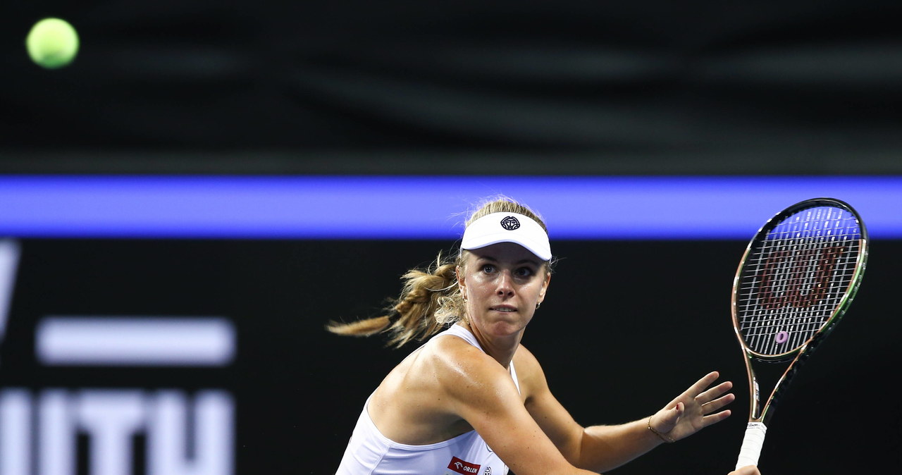 Australian Open. Magdalena Fręch jedyną Polką w kwalifikacjach
